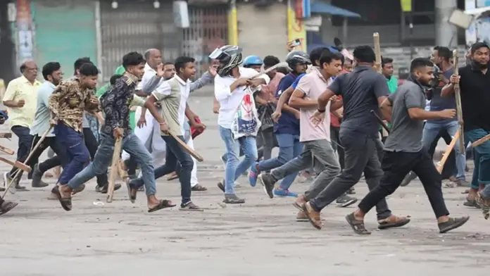 সারাদেশে আন্দোলনে এখন পর্যন্ত নিহত ৮২ সারাদেশে আন্দোলনে এখন পর্যন্ত নিহত ৮২