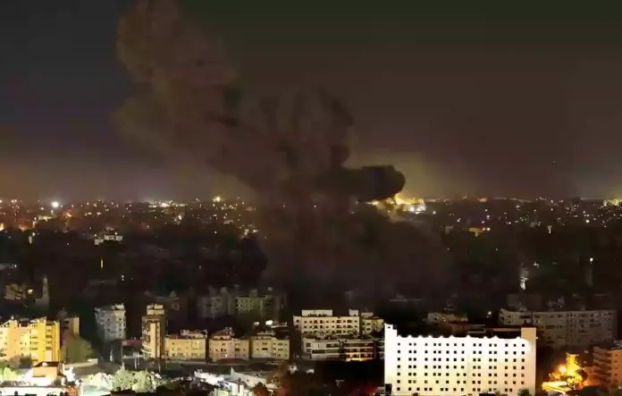 At least 36 killed in Israel’s strikes on Lebanon in past day — ministry