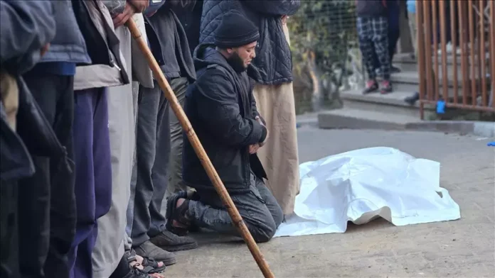 বছরের প্রথম দিনে গাজায় বর্বর ইসরায়েলি হামলায় নিহত আরও ২৩ ফিলিস্তিনি-3