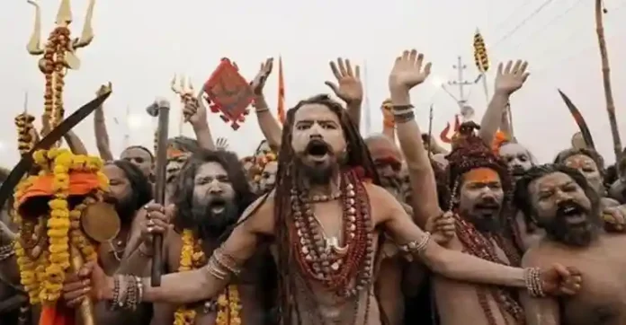 ১ ঘণ্টায় বাংলাদেশ দখলের হুমকি দিয়েছে ভারতের নাগা সাধুরা copy