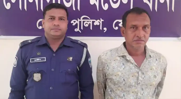 অস্ত্র ও মাদকসহ আটক বিএনপি নেতা