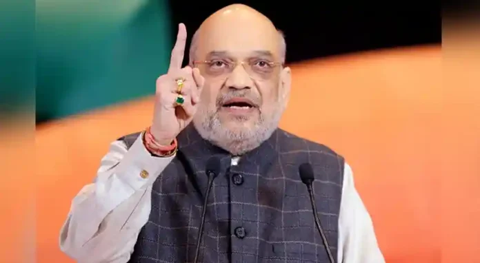 দিল্লি থেকে কথিত অবৈধ বাংলাদেশি ও রোহিঙ্গাদের ফেরত পাঠানোর নির্দেশ অমিত শাহের