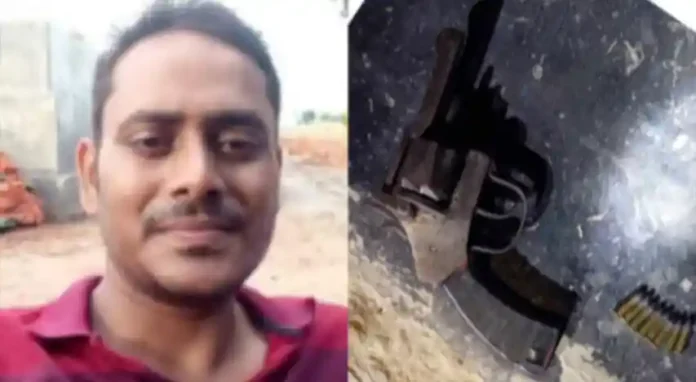 পিস্তল ও গুলিসহ আটক সাবেক ছাত্রদল নেতা