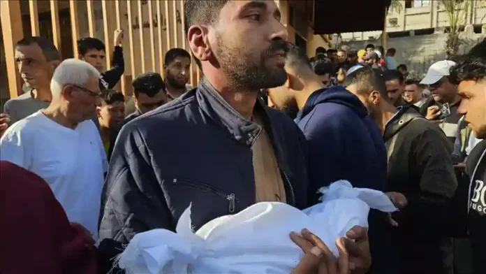 ইসরায়েলের বর্বর হামলা, গাজায় একদিনে আরও ৩৯ জনের প্রাণহানি copy