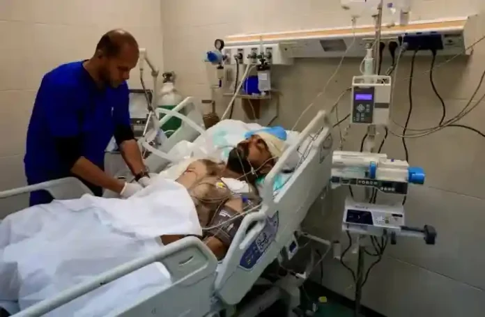 গাজায় ৯ সন্তান হারানো চিকিৎসকও প্রাণ হারালেন-2 copy