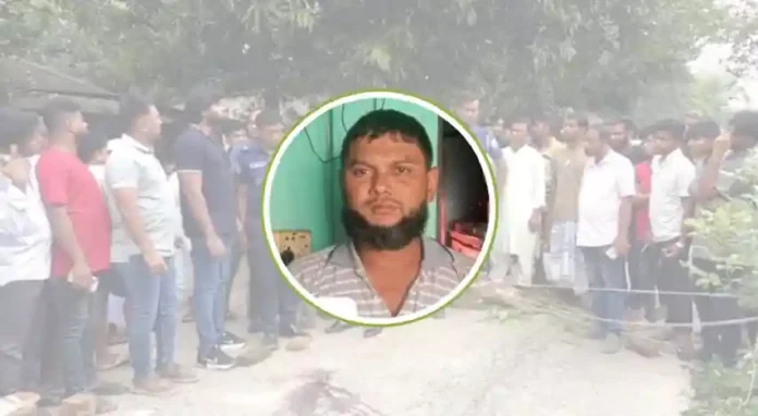 জনতার হাতে আটক নিষিদ্ধ ছাত্রলীগ নেতাকে ছাড়িয়ে নিতে