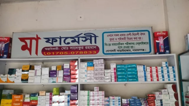 ফার্মেসিতে ইয়াবা রেখে ব্যবসায়ীর কাছে চাঁদা দাবি দুই পুলিশ সদস্যের