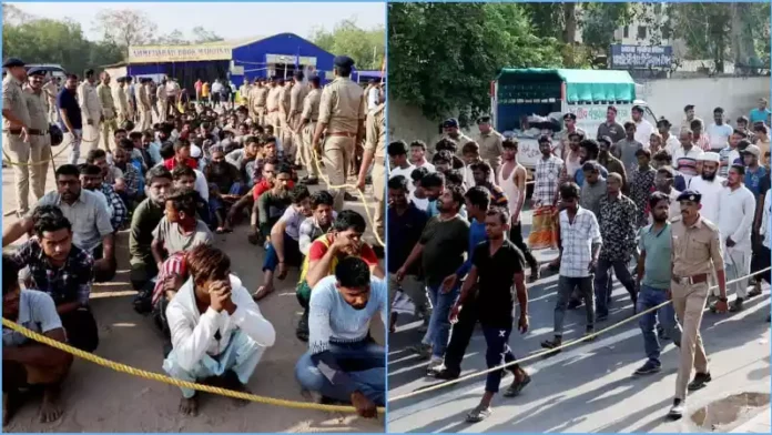 ভারতে ‘বিদেশি’ শনাক্তকরণের নামে মুসলিমদের দেশ ছাড়তে বাধ্য করা হচ্ছে-1