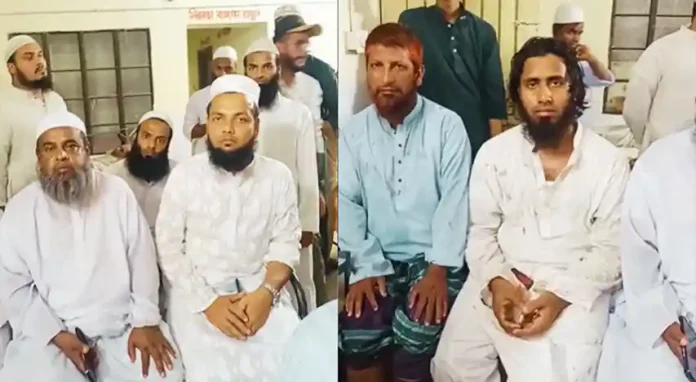 মসজিদের পাশে উচ্চশব্দে গান বাজানোয় ইবাদাতে বিঘ্ন