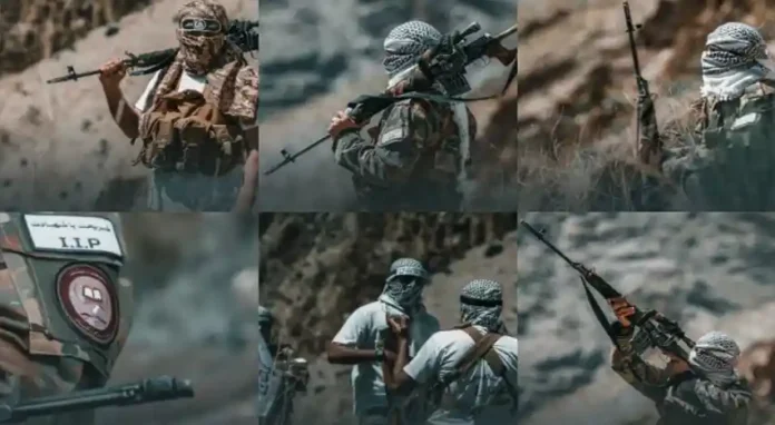 ইত্তেহাদুল মুজাহিদিন পাকিস্তানের সামরিক প্রস্তুতির কিছু স্থির চিত্র