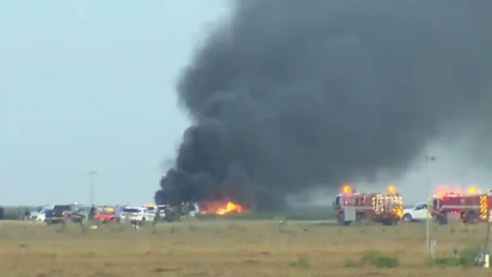 ক্যালিফোর্নিয়ায় মার্কিন যুদ্ধবিমান ’এফ-৩৫’ বিধ্বস্ত-1 copy