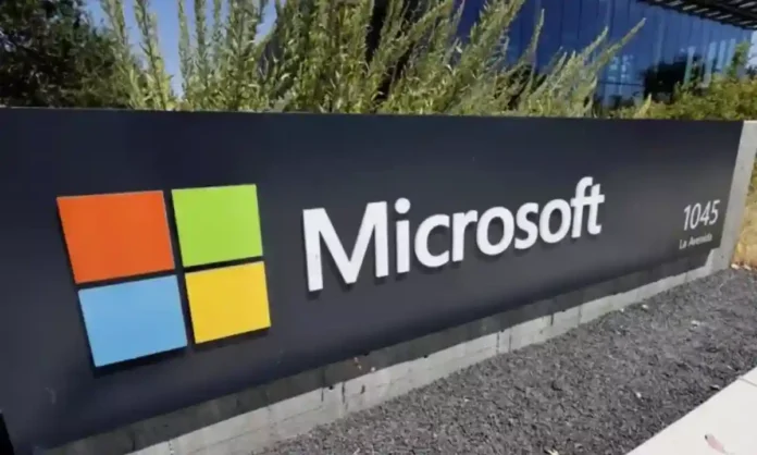 ইসরায়েল বিরোধী প্রতিবাদ করায় ৪ কর্মীকে বরখাস্ত করল মাইক্রোসফট-2 copy