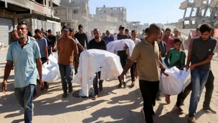 ইসরায়েলি বর্বরতা বাড়ছে, গাজায় আরও ৭১ ফিলিস্তিনি নিহত-2