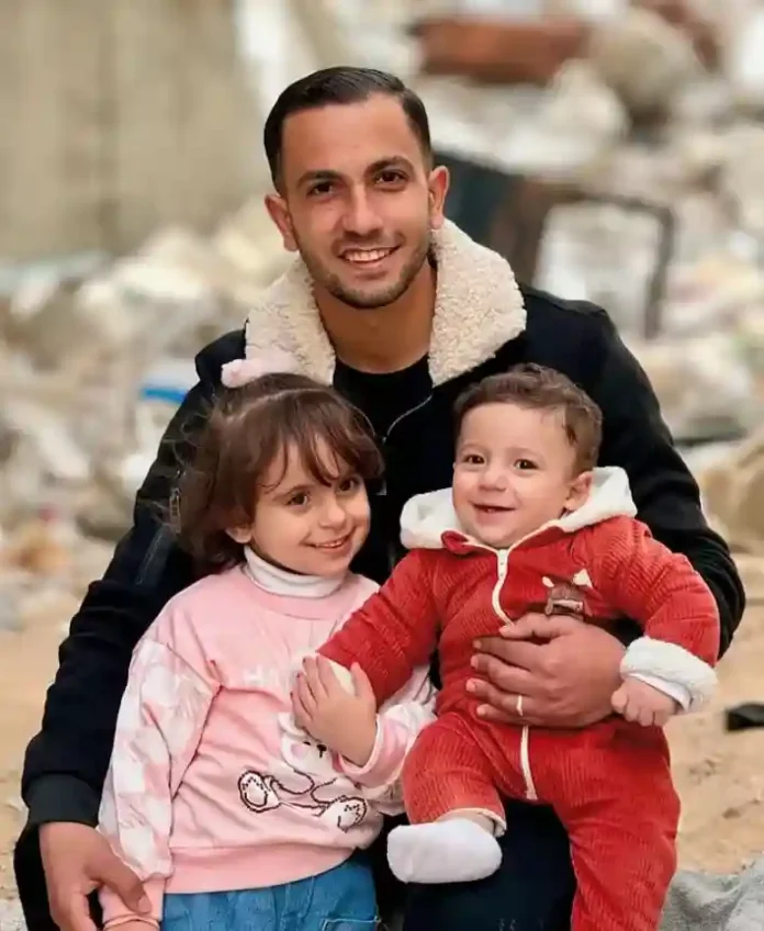 গাজাকে ভুলে যেও না— বর্বর ইসরায়েলি হামলায় নিহত আল জাজিরা সাংবাদিকের শেষ বার্তা copy