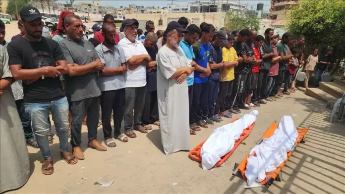 গাজায় সহায়তা নিতে গিয়ে নিহত আরও ৩১, অনাহার-অপুষ্টিতে মৃত্যু ৫ জনের-1