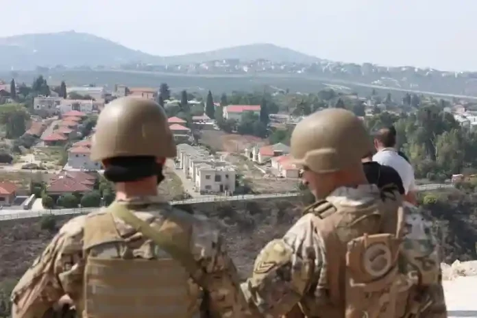 দখলদার ইসরায়েলের ড্রোন বিস্ফোরণে লেবাননের দুই সেনা নিহত-1 copy