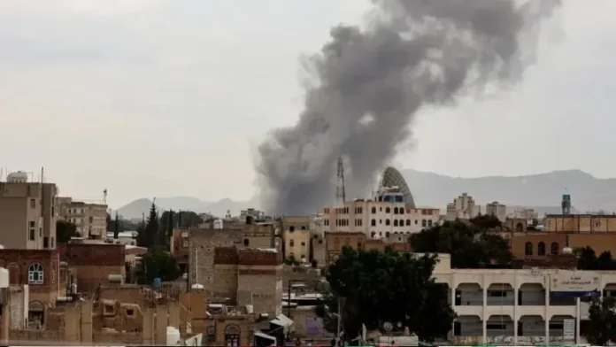 আবারও ইয়েমেনে হামলা চালিয়েছে দুর্বৃত্ত ইসরায়েল, অনেকে হতাহত-2 copy