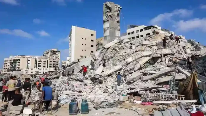 গাজায় ইসরায়েলি বর্বরতা চলছেই, একদিনে নিহত আরও ৯১-1 copy