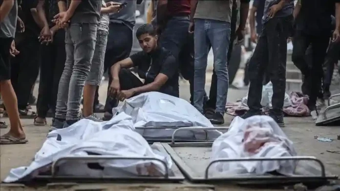 গাজায় একদিনে মৃত্যু ৯৮, সংখ্যা ছাড়াল ৬৫ হাজার-2 copy