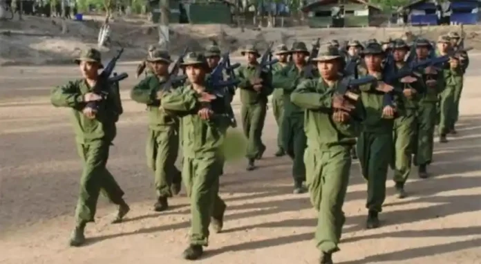 পার্বত্য অঞ্চল