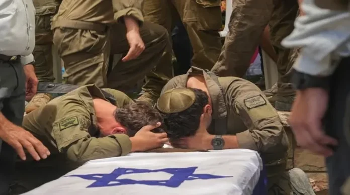 প্রতিরোধ বাহিনীর দূর্দান্ত হামলায়, ১১ দখলদার ইসরায়েলি সেনা হতাহত-1