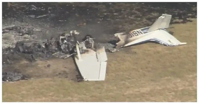 যুক্তরাষ্ট্রের কলোরাডোতে দুই বিমানের সংঘর্ষ, হতাহত ৪-2 copy