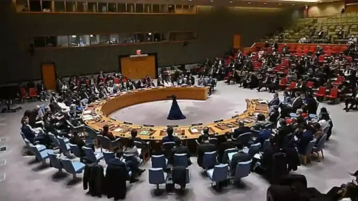 ষষ্ঠবারের মতো গাজায় নিঃশর্ত যুদ্ধবিরতির প্রস্তাবে ভেটো দিলো যুক্তরাষ্ট্র-1 copy