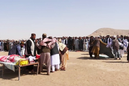 আফগানিস্তানে ভয়াবহ বিমান হামলা পাকিস্তানের, নিহত বেড়ে ৪০-2