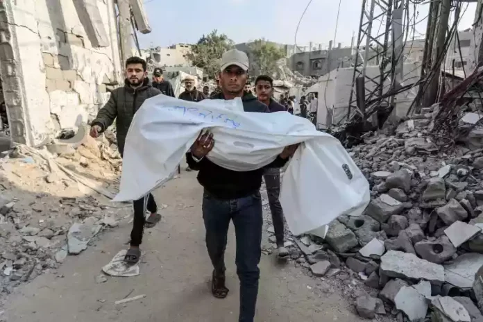 যুদ্ধবিরতির মধ্যেও ৩ ফিলিস্তিনিকে হত্যা করল সন্ত্রাসী ইসরায়েল-1