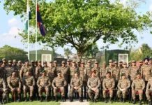 বাংলাদেশ সীমান্তে ভারতের নতুন দুটি সেনা ঘাঁটি তৈরি