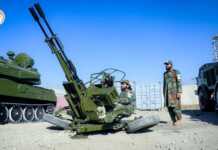 ZU-23 ডুয়াল ক্যালিবার আকাশ প্রতিরক্ষা ব্যবস্থা চালনায় প্রশিক্ষণ সম্পন্ন করেছেন ইমারতে ইসলামিয়ার ৩০ জন সেনাসদস্য