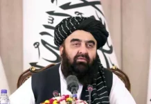 মানবিক সহায়তার ক্ষেত্রে রাজনৈতিক শর্ত জুড়ে দিচ্ছে আন্তর্জাতিক সংস্থাসমূহ: মৌলভী মুত্তাকি হাফিযাহুল্লাহ