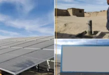 ইমারতে ইসলামিয়ার জাবুল প্রদেশে আধুনিক পানি সরবরাহ নেটওয়ার্কের কাজ সম্পন্ন