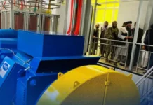 পাঞ্জশির প্রদেশে ৭.৬ মিলিয়ন ডলার ব্যয়ে নির্মাণ করা হল পারান্দে হাইড্রোপাওয়ার ড্যাম