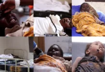 আমেরিকা ও তাদের মদদপুষ্ট মোগাদিশু বাহিনীর নৃশংস হামলায় নারী ও শিশুসহ ১২ জন শহীদ, আহত আরও ৯ জন