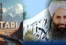 TAPI প্রকল্পে বিরোধ মীমাংসার ভিত্তি হিসেবে শরীয়াহকে নিশ্চিত করতে আমীরুল মু’মিনীন হাফিযাহুল্লাহ’র সুদৃঢ় অবস্থান