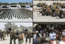 ২০১তম খালিদ বিন ওয়ালিদ (রা.) কর্পস থেকে স্নাতক শেষ করলেন ৭৩০ জন তরুণ মুজাহিদ