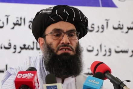 আফগানিস্তানের ইসলামি ব্যবস্থাকে দুর্বল করার ষড়যন্ত্র চালাচ্ছে পশ্চিমা শক্তি, মুহাম্মদ খ