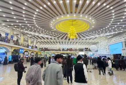 ইমাম আবু হানিফা (রহঃ) আন্তর্জাতিক প্রদর্শনী সমাপ্ত, সাত দিনে ৭০০ মিলিয়ন ডলারের চুক্তি-1