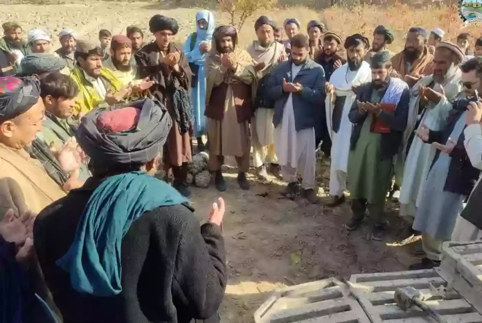 ইমারাতে ইসলামিয়ার কুন্দুজ প্রদেশে আধুনিক পানি সরবরাহ নেটওয়ার্ক নির্মাণ শুরু