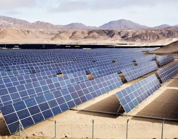 সৌরবিদ্যুতে আফগানিস্তানের অগ্রগতি ড্যাবসের ৪০০ মেগাওয়াট চুক্তি সম্পন্ন copy