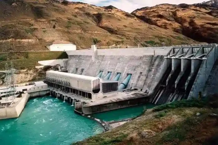 হেলমন্দ প্রদেশের কাজাকি বাঁধ পুনর্নির্মাণের কাজ ৯৫ শতাংশ সম্পন্ন-1 copy