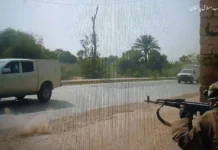 ইত্তেহাদুল মুজাহিদিন ও শত্রু বাহিনীর মধ্যে কয়েক ঘন্টার তীব্র লড়াই: হতাহত কয়েক ডজন শত্রু সৈন্য