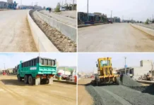 আফগানিস্তানের কান্দাহার পৌরসভায় ১১০০ মিটার বাইপাস সড়ক নির্মাণ প্রকল্পের ১ম ধাপ সমাপ্তির দ্বারপ্রান্তে