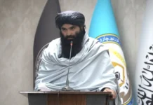 কেবল মিত্রপক্ষই নয়, শত্রুরাও স্পেশাল বাহিনীর অবদান স্বীকার করে: ইমারাতে ইসলামিয়ার স্বরাষ্ট্রমন্ত্রী