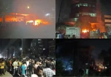 ওসমান হাদি হত্যার বিচারের দাবিতে উত্তাল দেশ