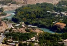 আফগান-তাজিক সীমান্তে হামলায় জড়িতদের বিরুদ্ধে ইমারাতে ইসলামিয়ার স্পেশাল বাহিনীর অভিযান