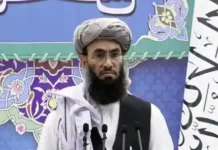 ইসলামি ব্যবস্থার প্রতিরক্ষা প্রতিটি আফগানের জন্য ফরজ