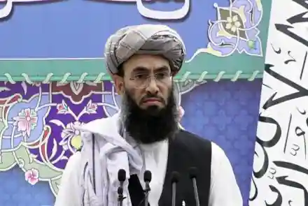 Hanafi Defending Islamic System ‘Obligation for Every Afghan’ copy