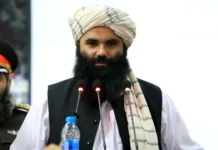 আফগানিস্তানে পুলিশ জনগণের আস্থা অর্জন করেছে, পক্ষান্তরে অনেক দেশে পুলিশকে জনগণ অনিরাপদ মনে করে: স্বরাষ্ট্রমন্ত্রী